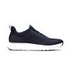 CLARKS MOTION TREK IN CASUAL SHOE-Navy